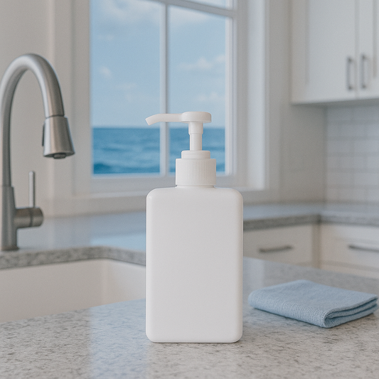 Black Sea Liquid Hand Soap