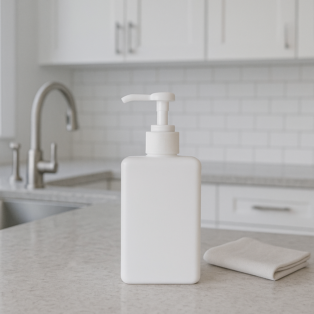 Sea Salt Liquid Hand Soap